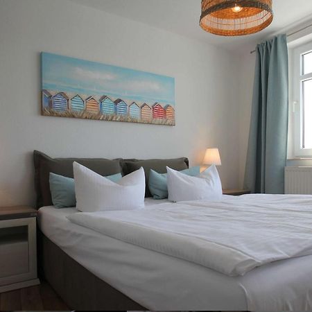 Ferienwohnung Mit Schwimmbadnutzung In Sellin - Haus Strandeck Fewo 14 Goehren  Buitenkant foto