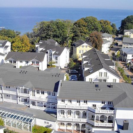 Ferienwohnung Mit Schwimmbadnutzung In Sellin - Haus Strandeck Fewo 14 Goehren  Buitenkant foto