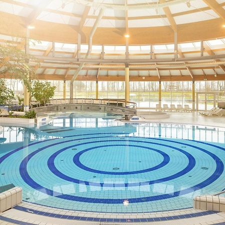 Ferienwohnung Mit Schwimmbadnutzung In Sellin - Haus Strandeck Fewo 14 Goehren  Buitenkant foto