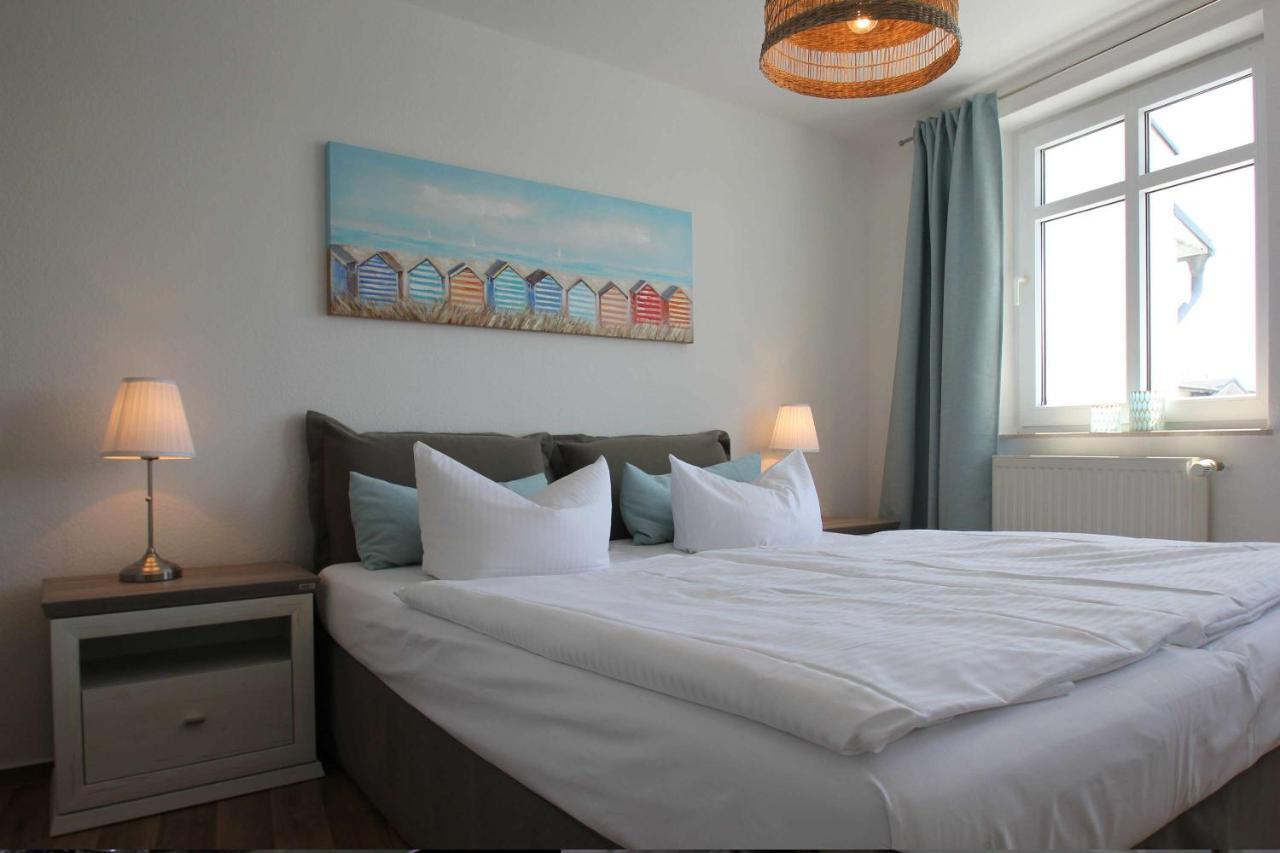 Ferienwohnung Mit Schwimmbadnutzung In Sellin - Haus Strandeck Fewo 14 Goehren  Buitenkant foto