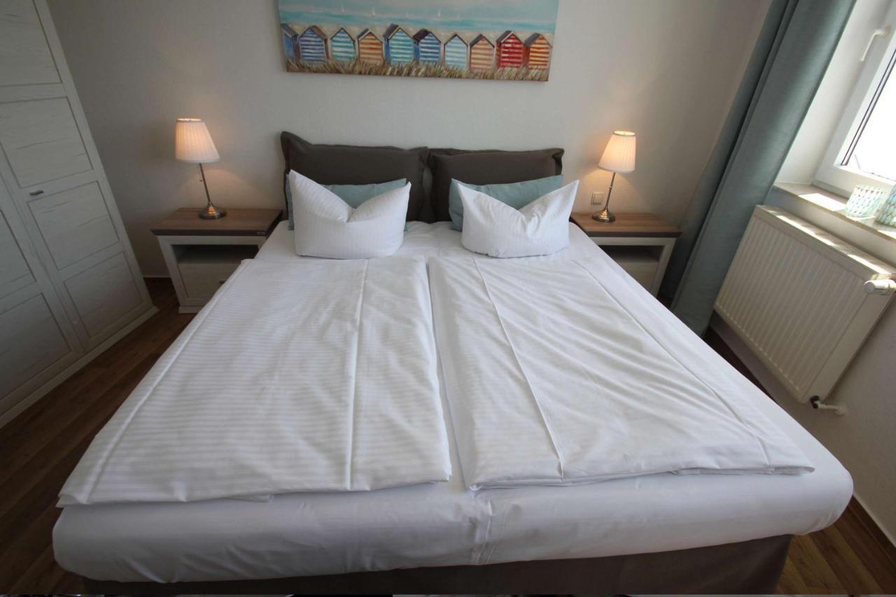 Ferienwohnung Mit Schwimmbadnutzung In Sellin - Haus Strandeck Fewo 14 Goehren  Buitenkant foto