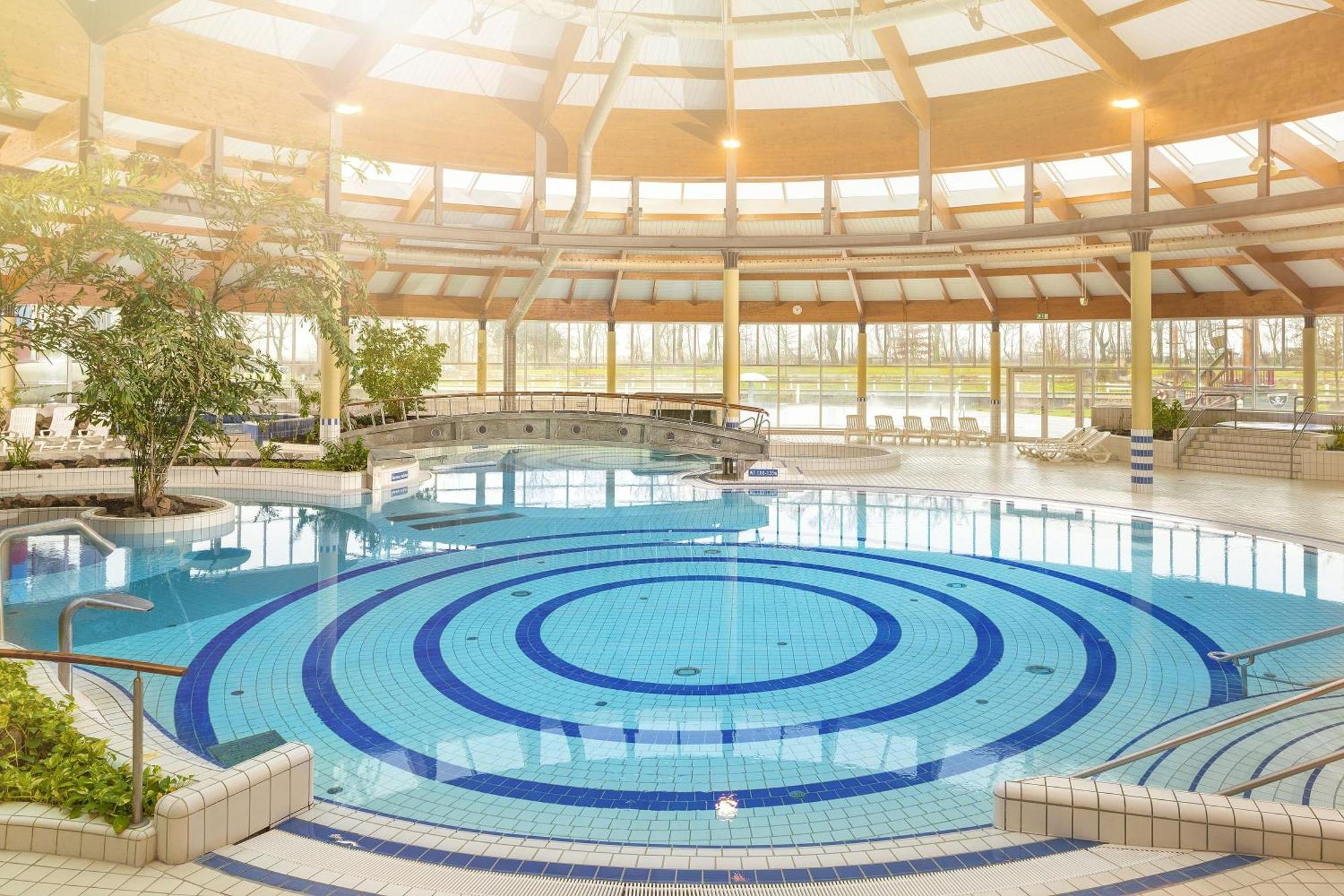 Ferienwohnung Mit Schwimmbadnutzung In Sellin - Haus Strandeck Fewo 14 Goehren  Buitenkant foto